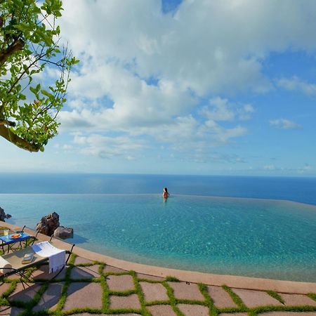 Monastero Santa Rosa Hotel&Spa Conca dei Marini Exteriér fotografie
