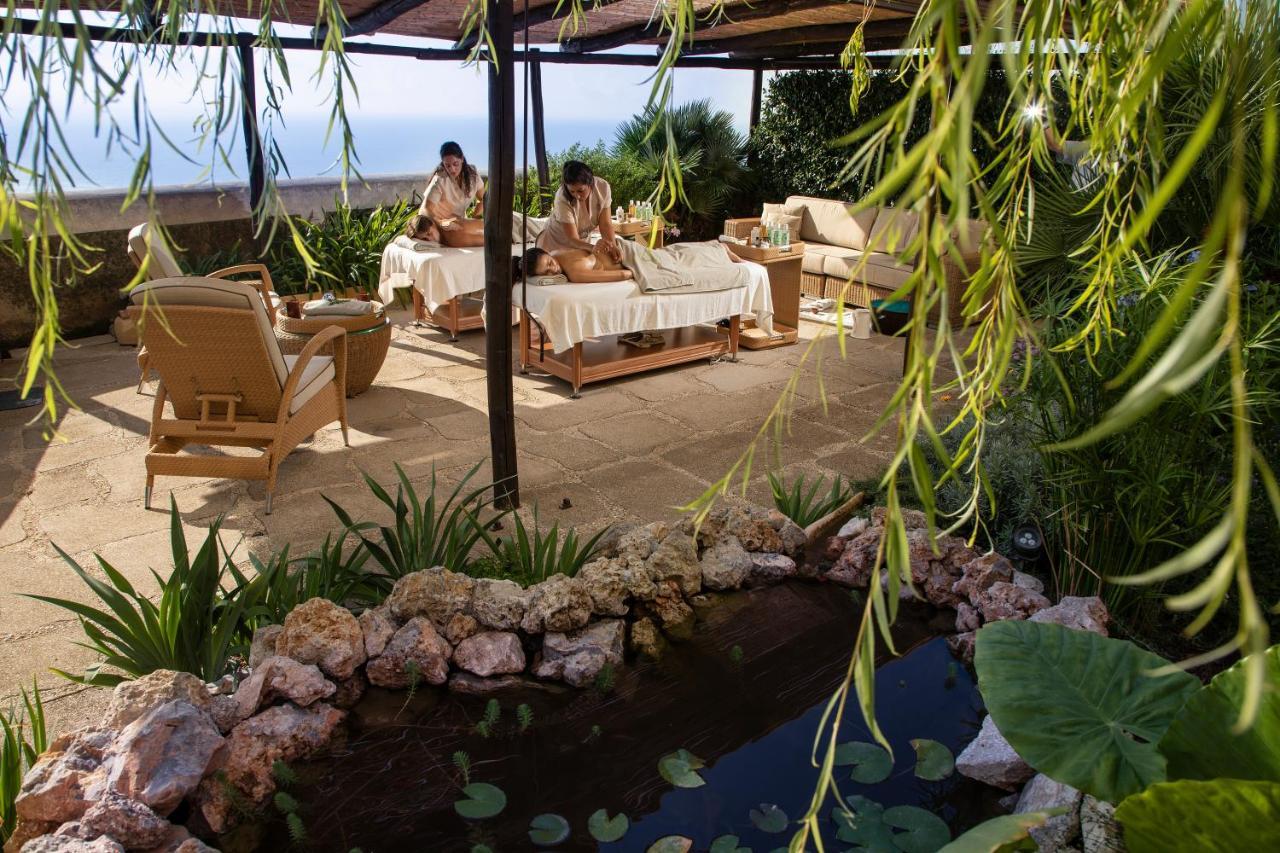 Monastero Santa Rosa Hotel&Spa Conca dei Marini Exteriér fotografie
