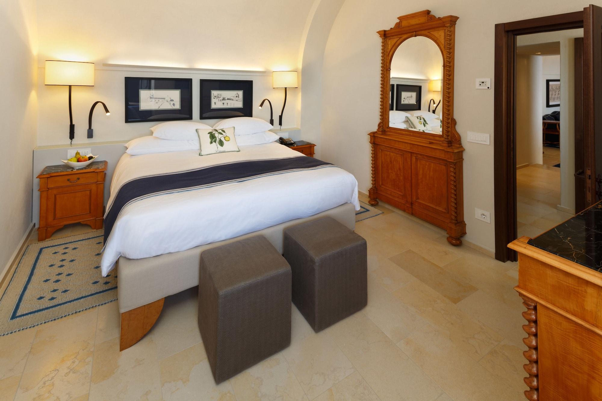 Monastero Santa Rosa Hotel&Spa Conca dei Marini Exteriér fotografie