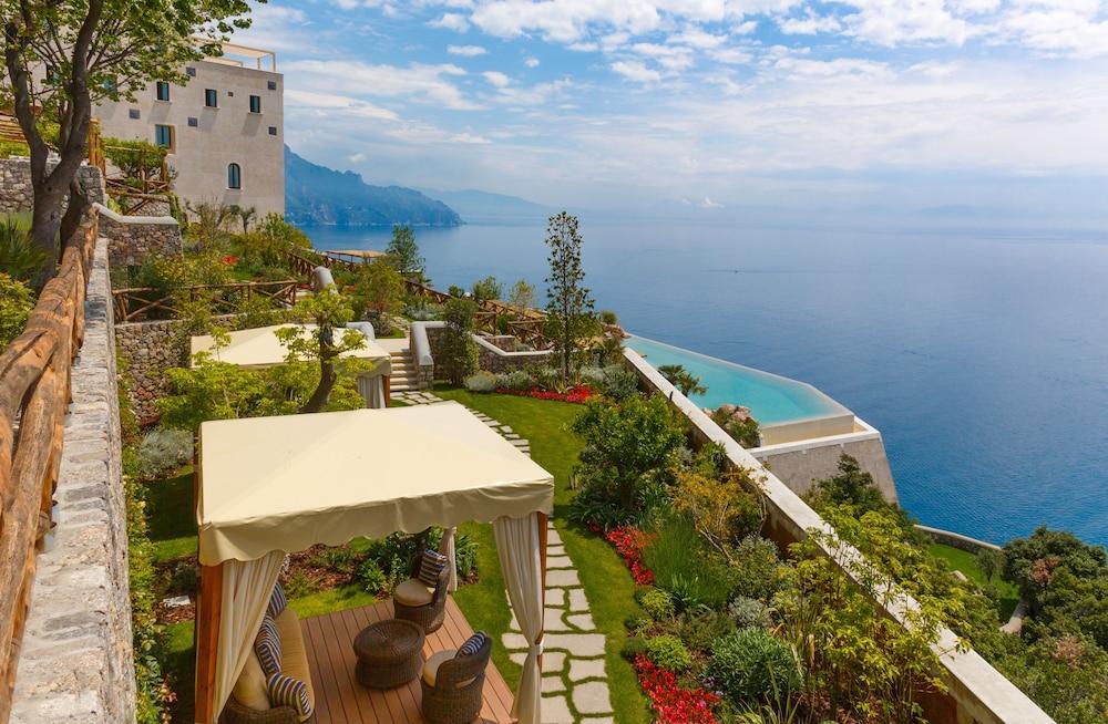 Monastero Santa Rosa Hotel&Spa Conca dei Marini Exteriér fotografie