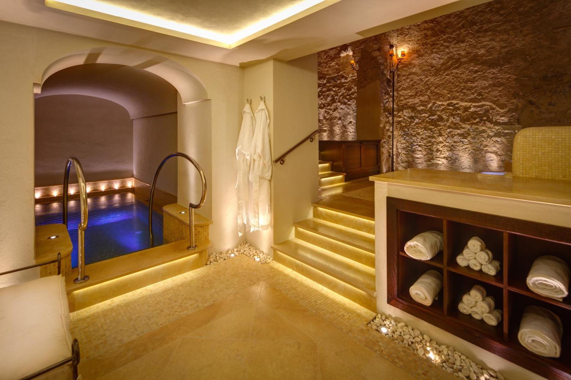 Monastero Santa Rosa Hotel&Spa Conca dei Marini Exteriér fotografie