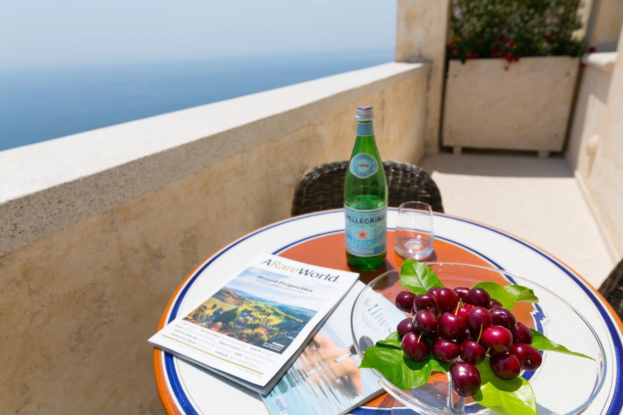Monastero Santa Rosa Hotel&Spa Conca dei Marini Exteriér fotografie