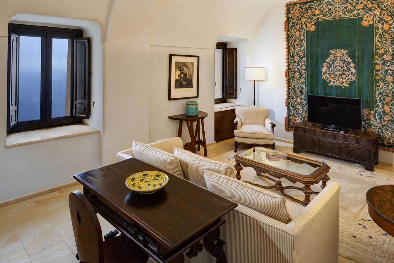 Monastero Santa Rosa Hotel&Spa Conca dei Marini Exteriér fotografie