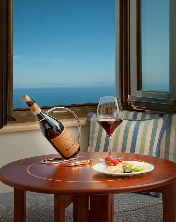 Monastero Santa Rosa Hotel&Spa Conca dei Marini Exteriér fotografie