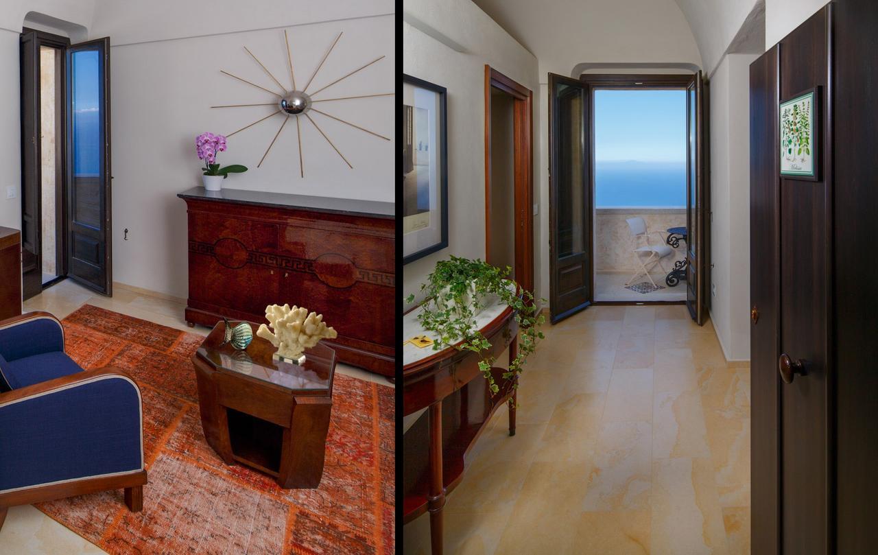 Monastero Santa Rosa Hotel&Spa Conca dei Marini Exteriér fotografie